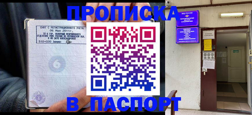 временная регистрация для школы в Купино